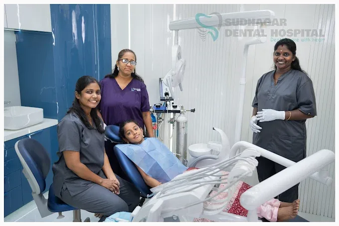 Kids Dentistry